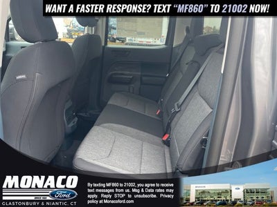 2025 Ford Maverick XLT