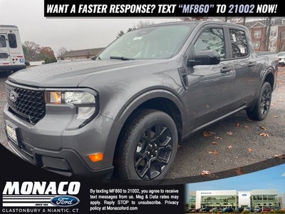 2025 Ford Maverick XLT