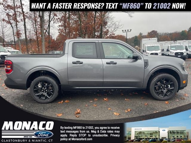 2025 Ford Maverick XLT