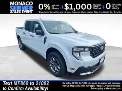 2026 Ford Maverick XLT