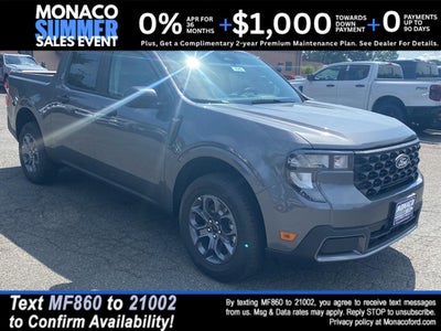 2026 Ford Maverick XLT *Under Deposit*