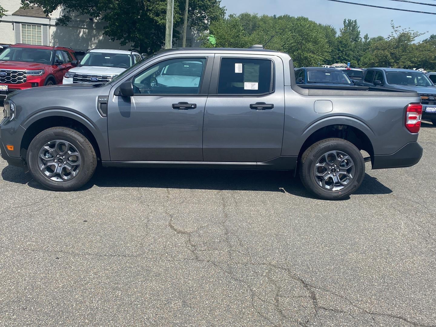 2026 Ford Maverick XLT *Under Deposit*