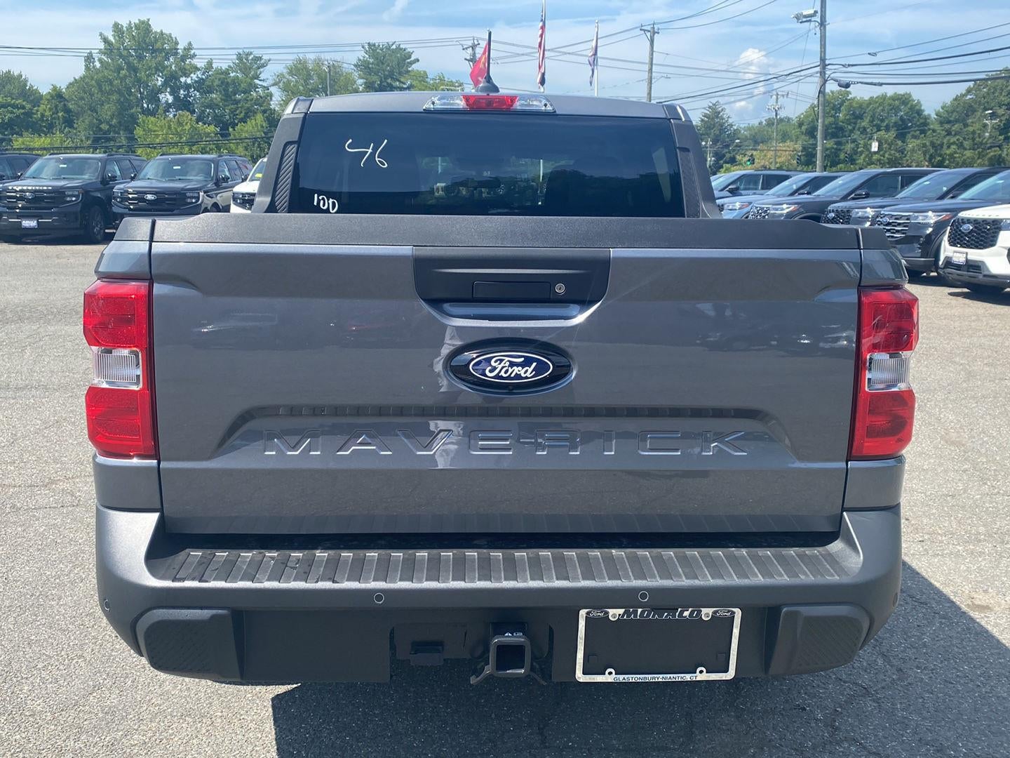 2026 Ford Maverick XLT *Under Deposit*