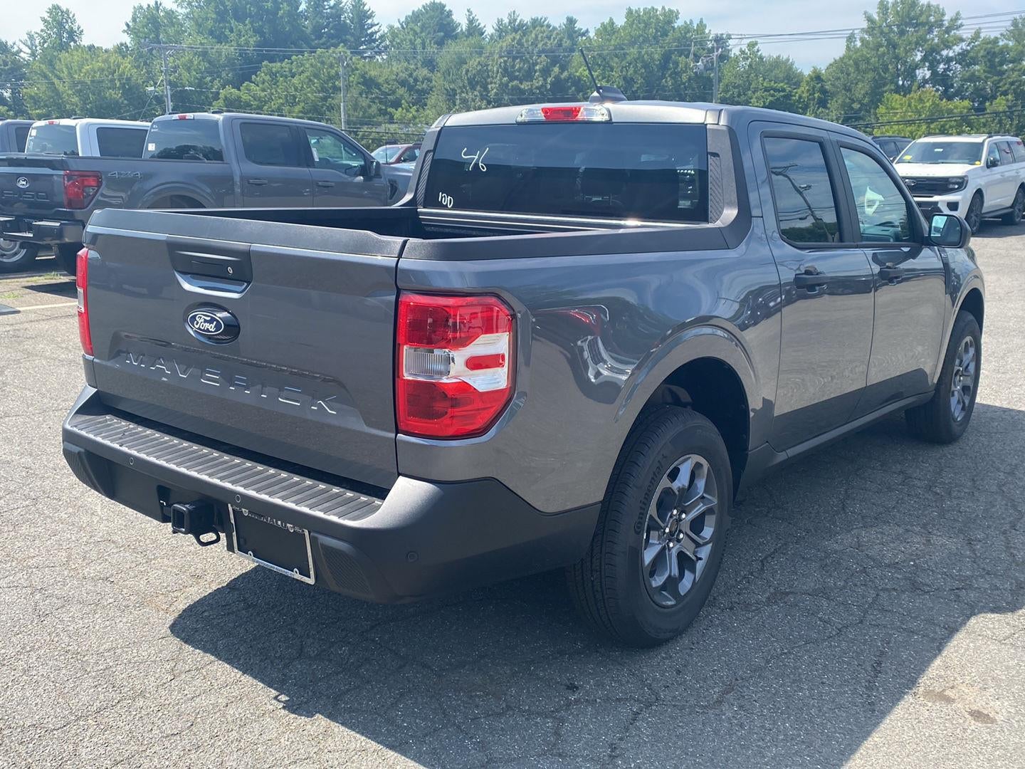 2026 Ford Maverick XLT *Under Deposit*