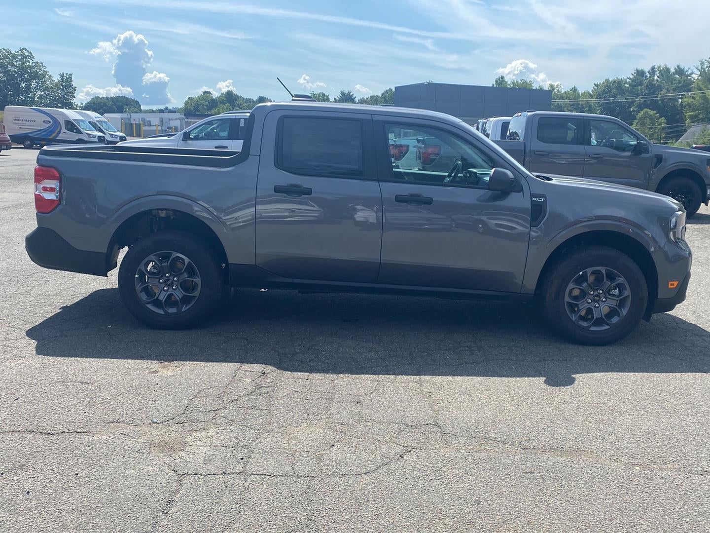 2026 Ford Maverick XLT *Under Deposit*