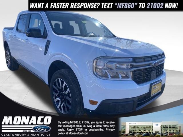 2024 Ford Maverick Lariat