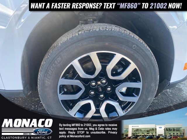 2024 Ford Maverick Lariat