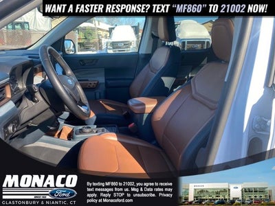 2024 Ford Maverick Lariat