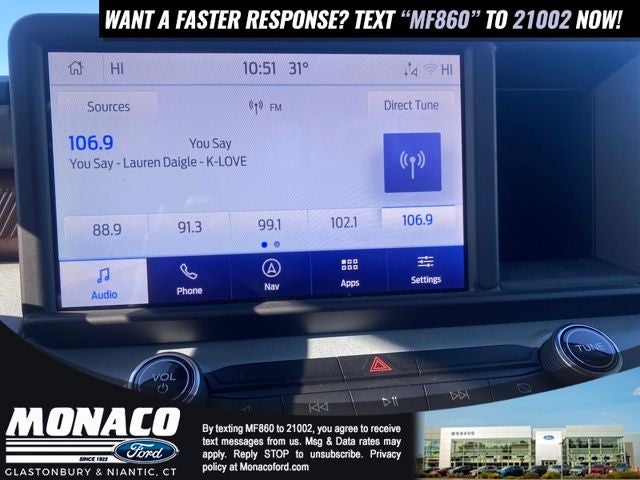 2024 Ford Maverick Lariat