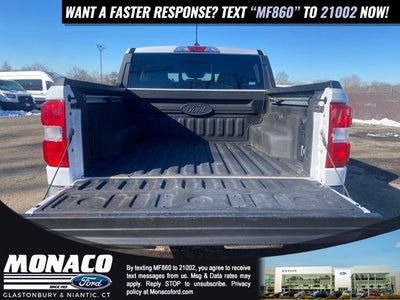 2024 Ford Maverick Lariat