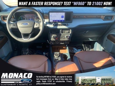 2024 Ford Maverick Lariat