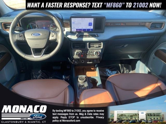 2024 Ford Maverick Lariat