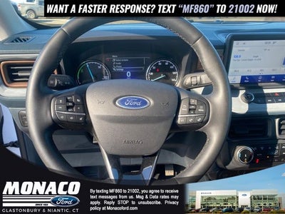 2024 Ford Maverick Lariat