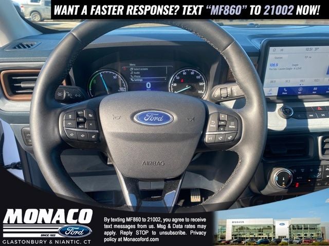 2024 Ford Maverick Lariat