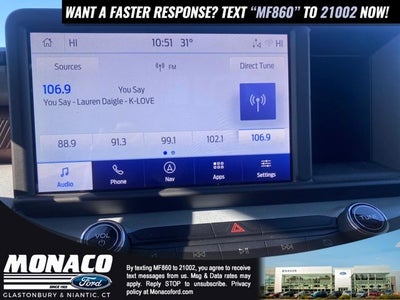 2024 Ford Maverick Lariat