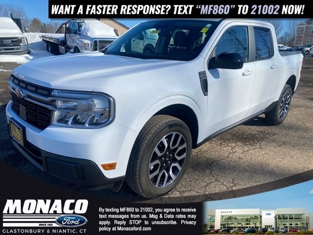 2024 Ford Maverick Lariat