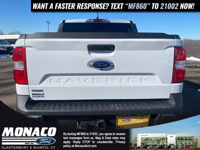 2024 Ford Maverick Lariat