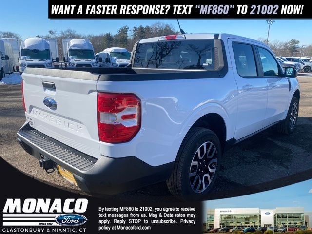 2024 Ford Maverick Lariat