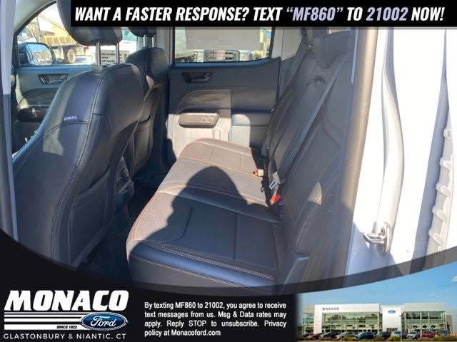 2026 Ford Maverick Tremor