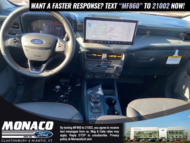 2026 Ford Maverick Tremor