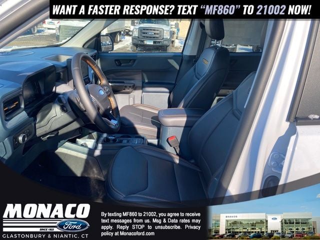 2026 Ford Maverick Tremor