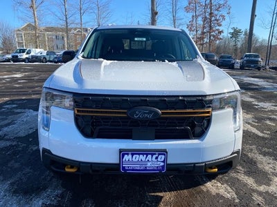 2026 Ford Maverick Tremor