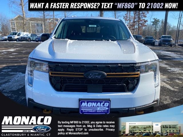 2026 Ford Maverick Tremor