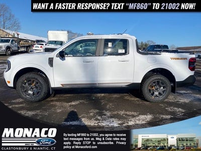 2026 Ford Maverick Tremor