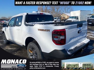 2026 Ford Maverick Tremor