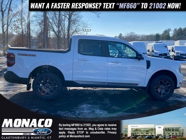 2026 Ford Maverick Tremor