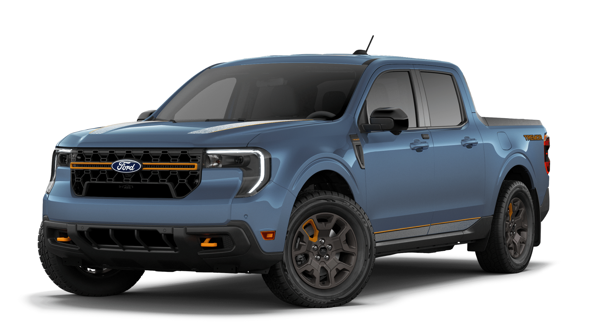 2026 Ford Maverick Tremor