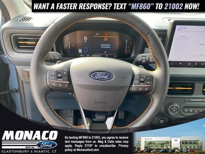 2026 Ford Maverick Tremor