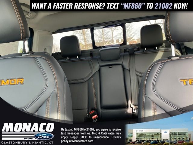 2026 Ford Maverick Tremor