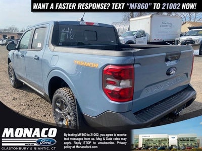 2026 Ford Maverick Tremor