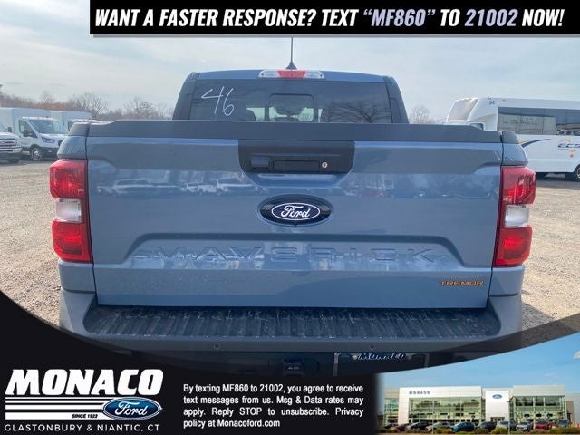 2026 Ford Maverick Tremor