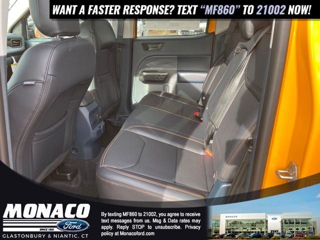 2026 Ford Maverick Tremor