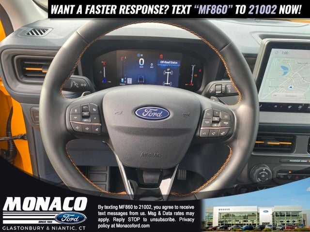 2026 Ford Maverick Tremor