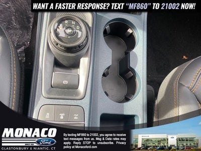 2026 Ford Maverick Tremor