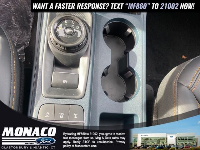 2026 Ford Maverick Tremor