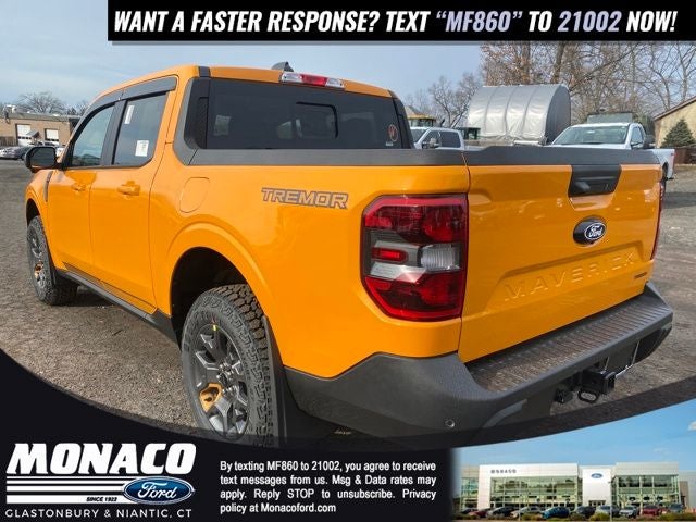 2026 Ford Maverick Tremor