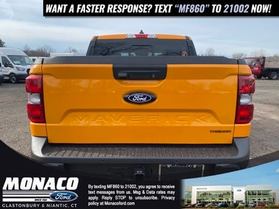 2026 Ford Maverick Tremor