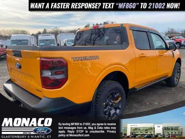 2026 Ford Maverick Tremor