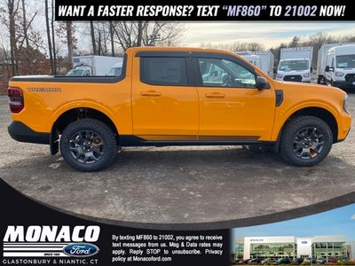 2026 Ford Maverick Tremor
