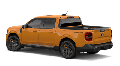 2026 Ford Maverick Tremor