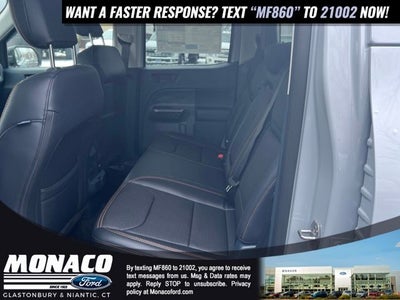 2026 Ford Maverick Tremor