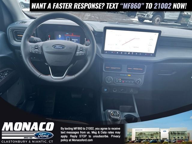 2026 Ford Maverick Tremor