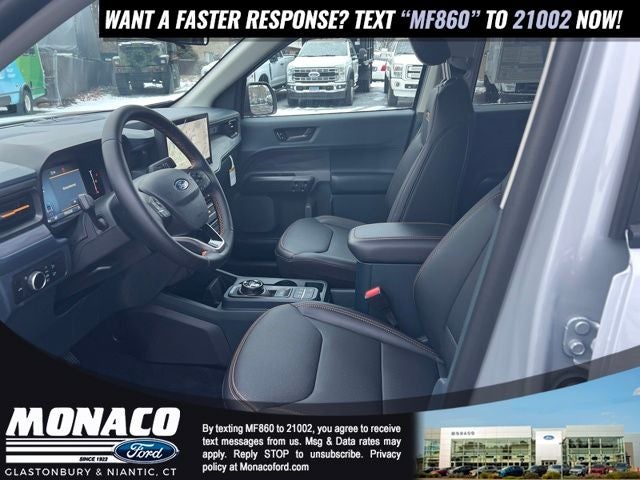 2026 Ford Maverick Tremor