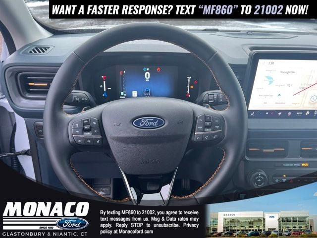 2026 Ford Maverick Tremor