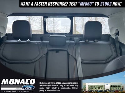 2026 Ford Maverick Tremor