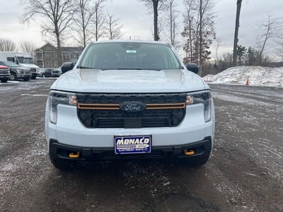 2026 Ford Maverick Tremor